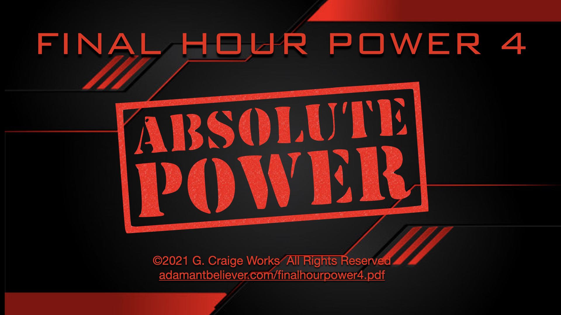 Final Hour Power4.001