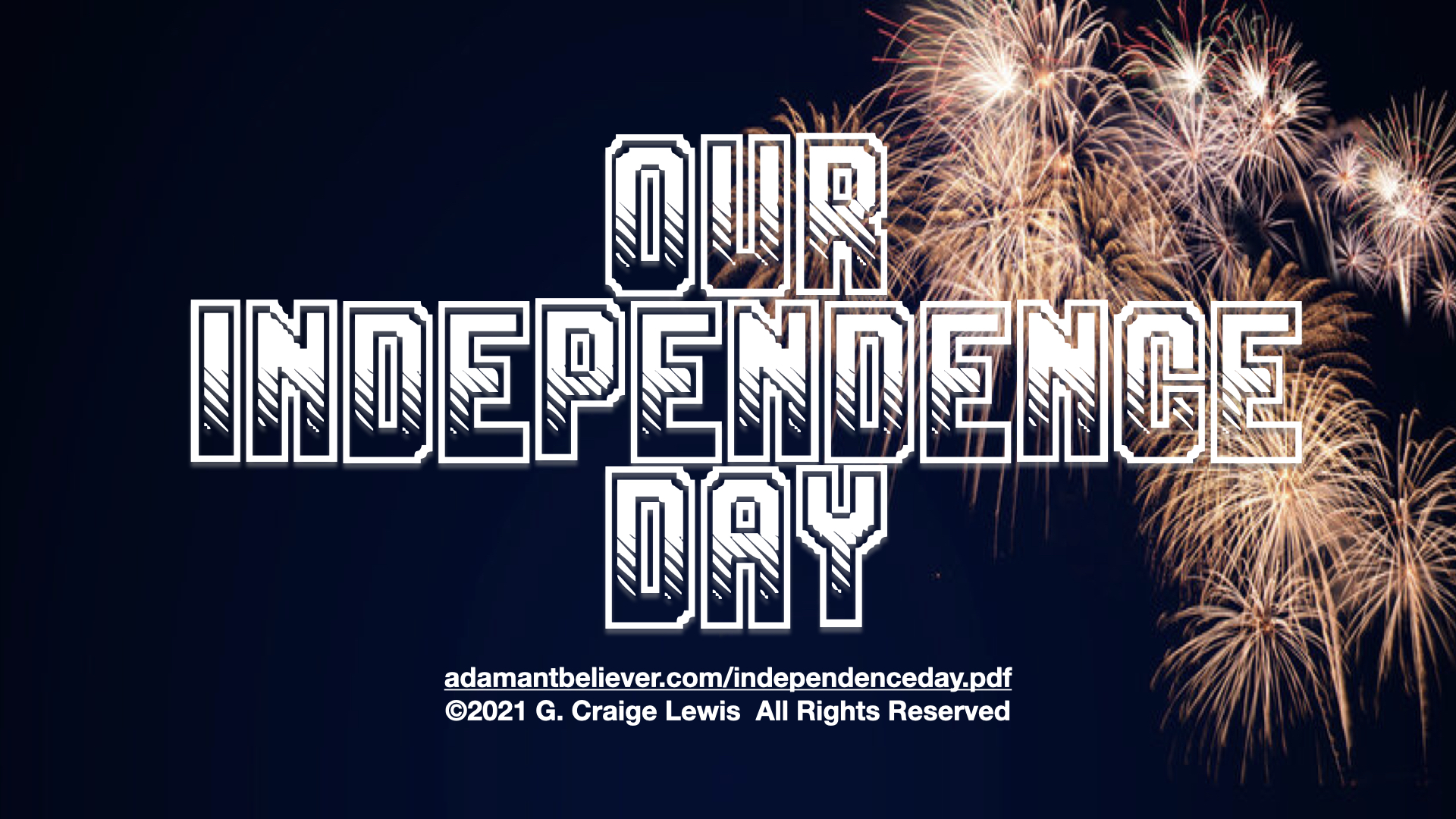 Our Independence Day.001