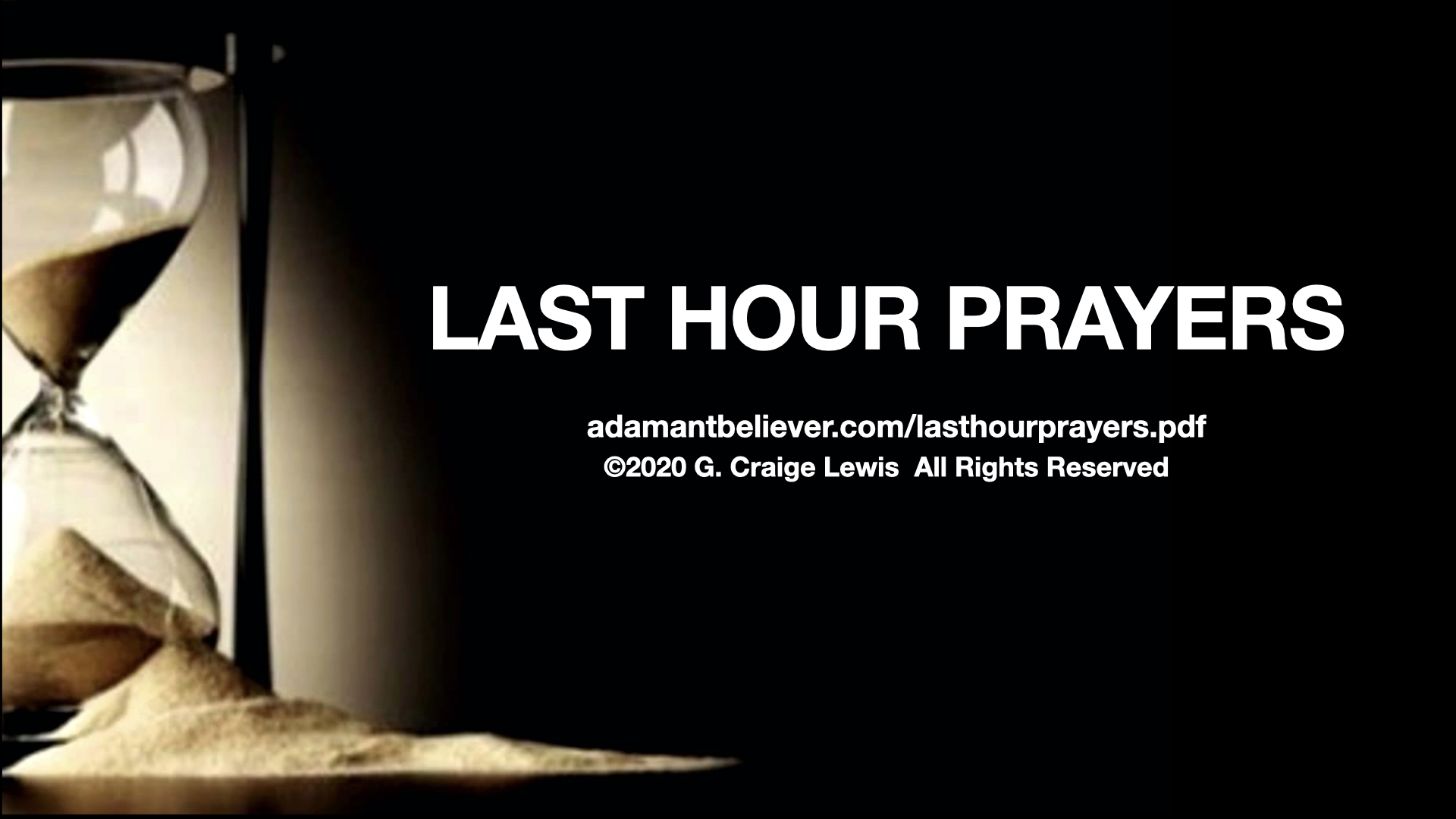 last hour prayers.001