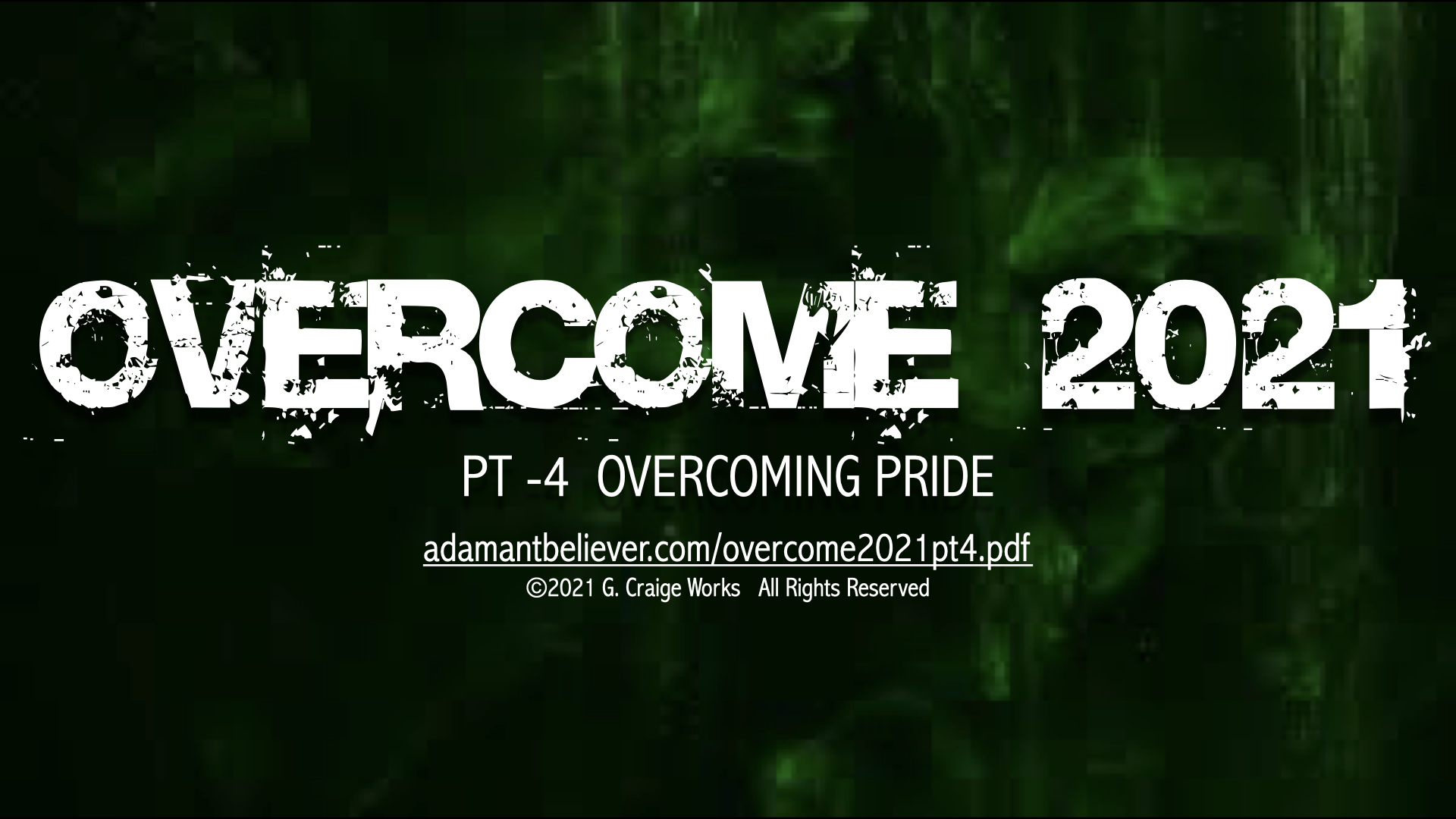 overcome 2021 pt 4.001