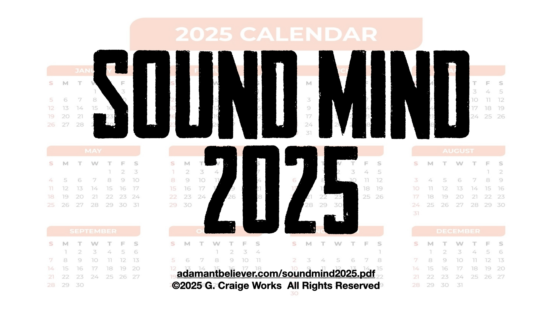 sound mind 2025.001