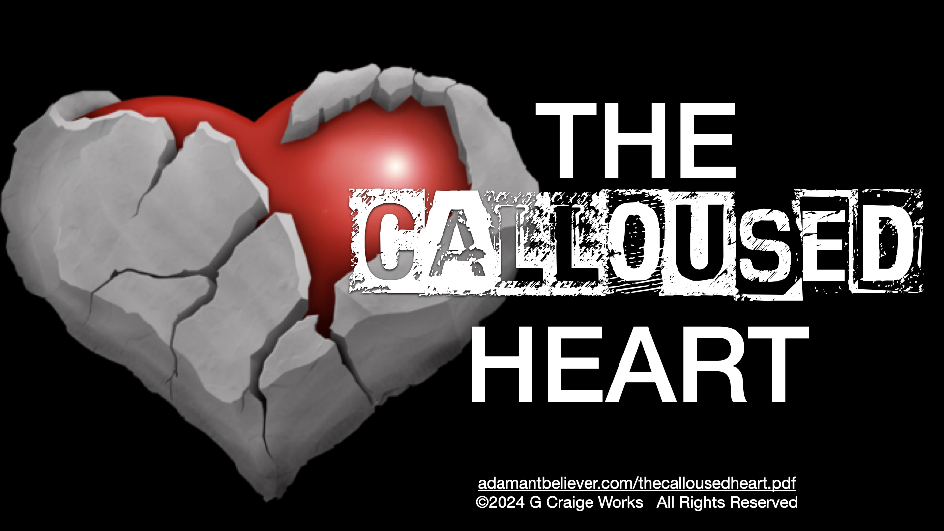 the calloused heart.001