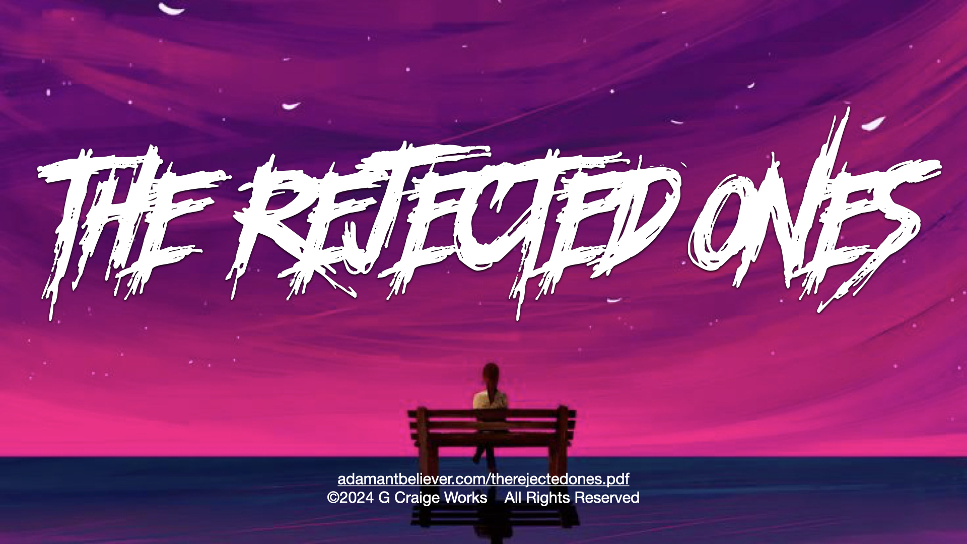 the rejected ones.001